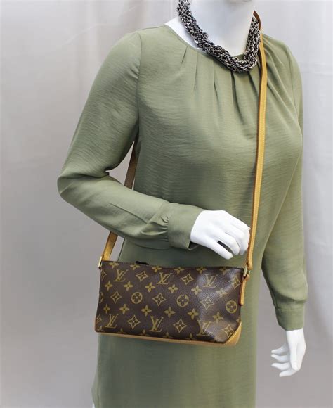 louis vuitton trotteur crossbody|louis vuitton monogram bag.